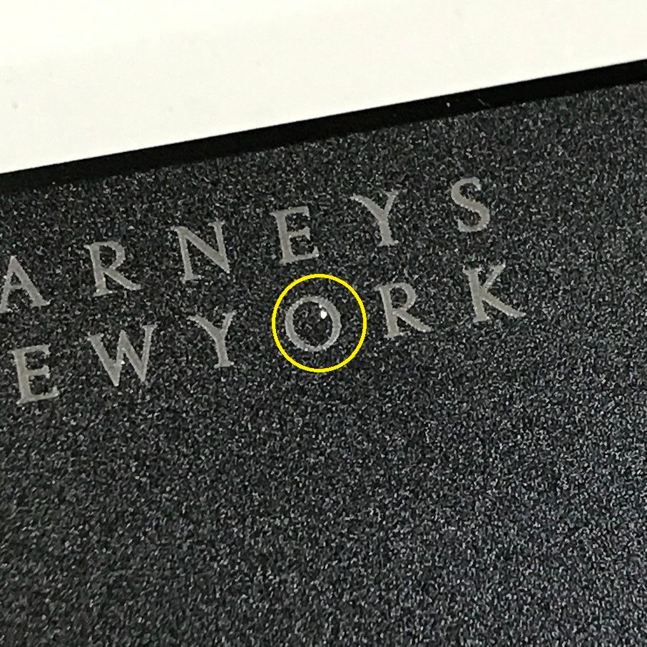 THE RIDGE BARNEYS NEW YORK ザ・リッジ バーニーズ ニューヨーク