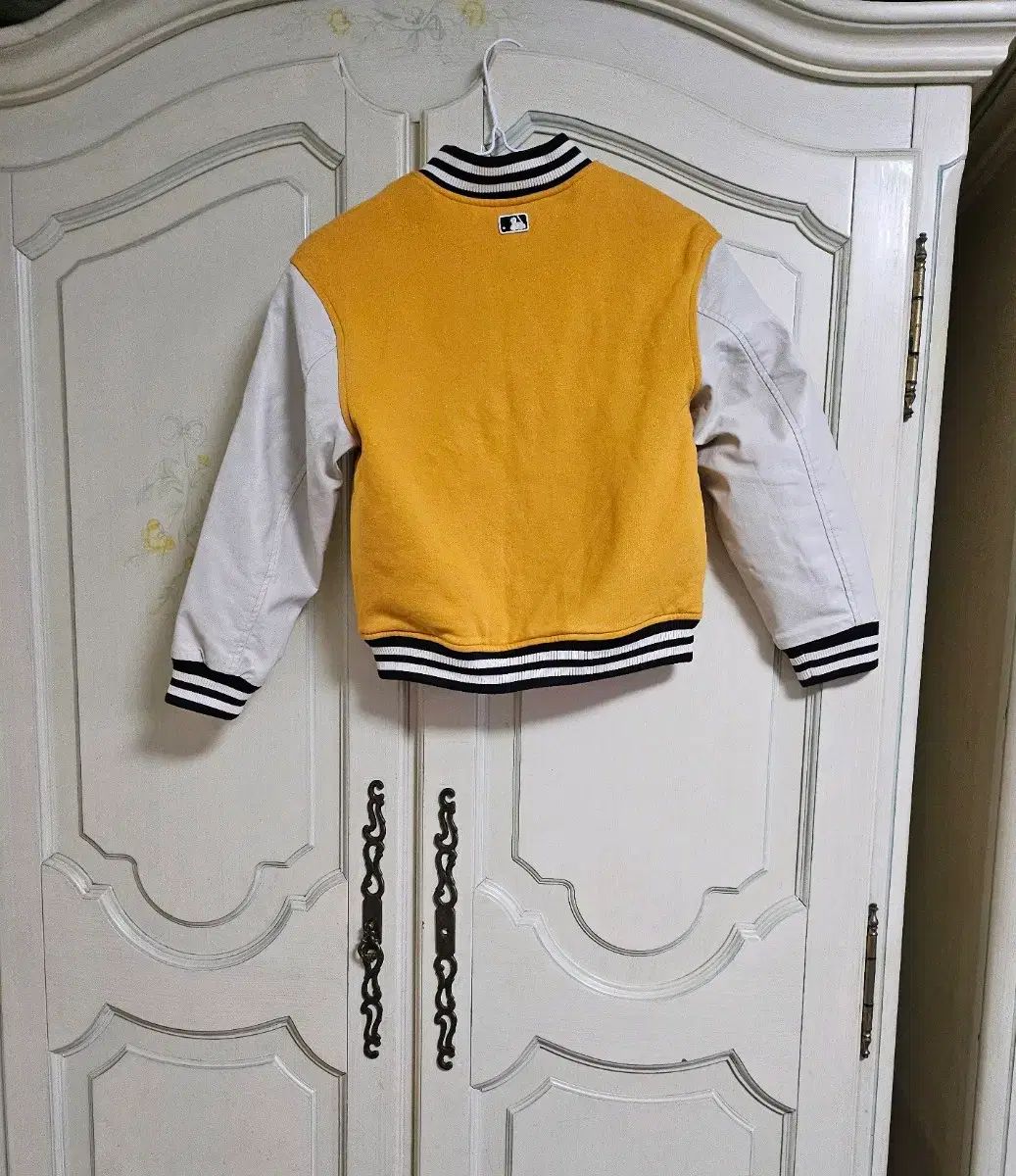 MLB キッズ スタジャン アウター 130