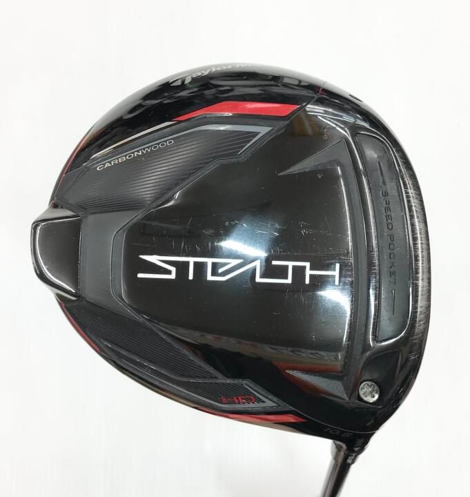 テーラーメイド STEALTH HD 10.5度 Diamana TM50 Sフレックス