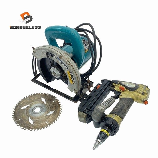 品 HITACHI 日立工機 高圧 エアタッカー N 2504 HM ステープル幅4 mm 長さ25 エアータッカー エア工具119657