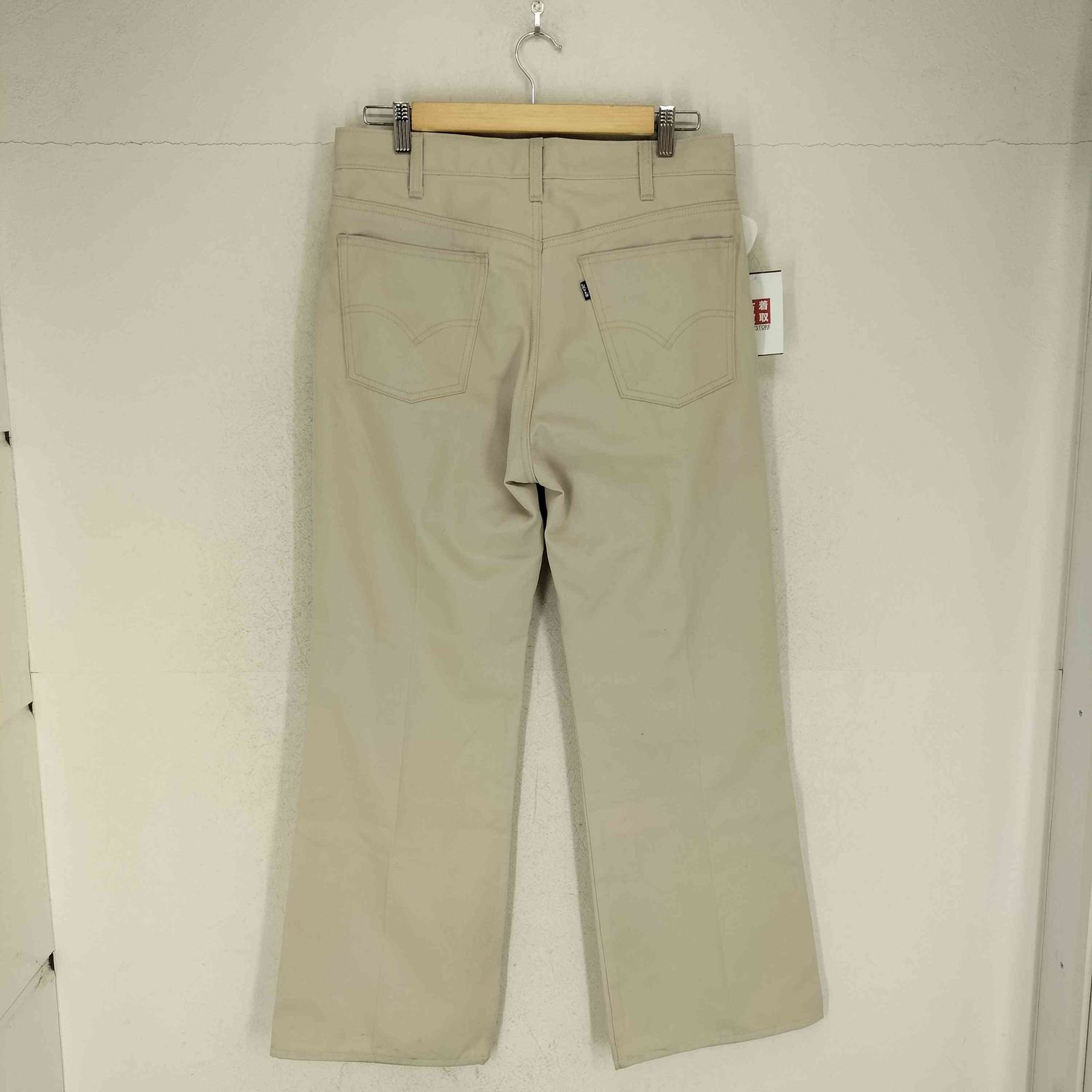 新品 リーバイス A3552-0001 W31 L30 XX CHINO STA-PREST フレア 
