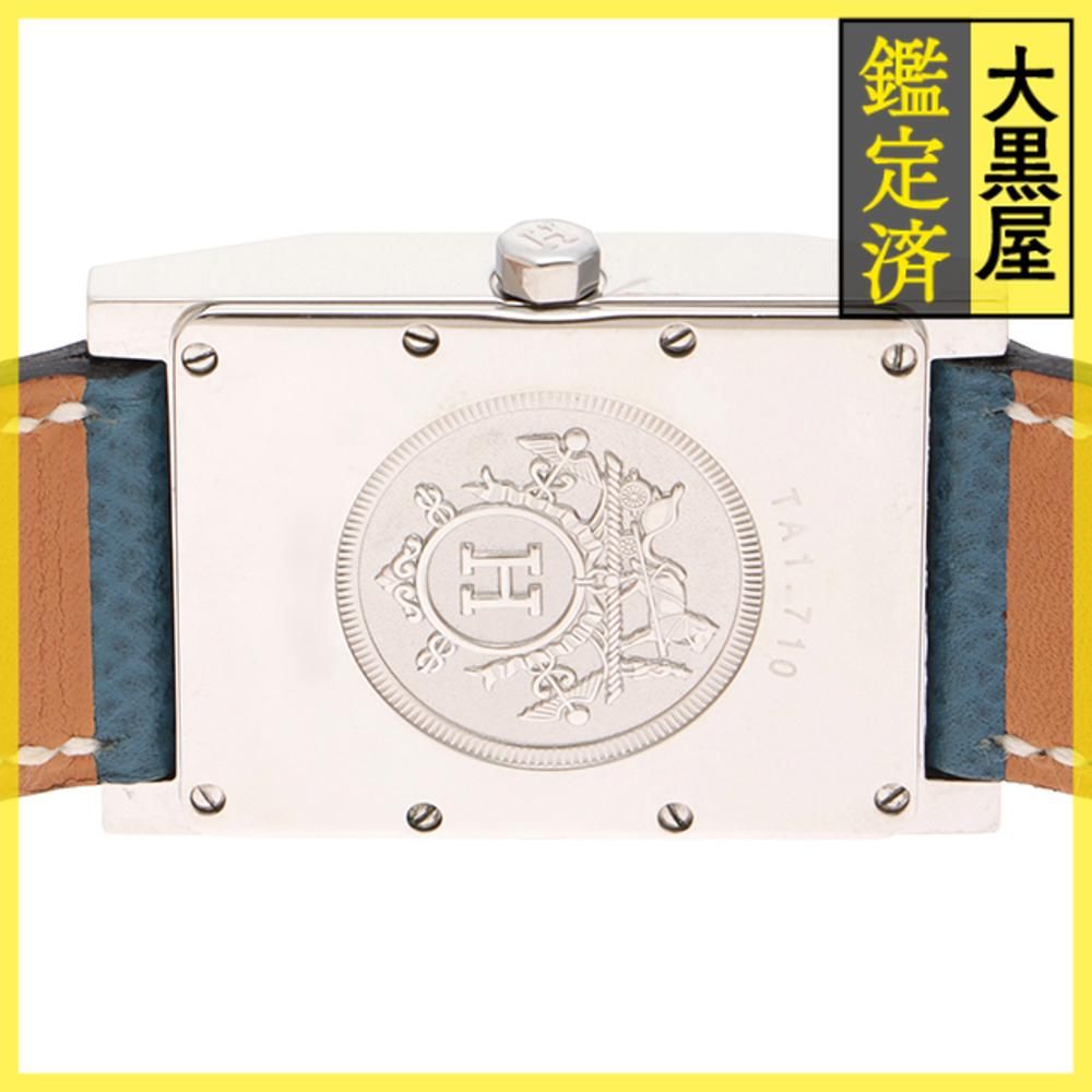  エルメス TA 1 710 200 腕時計(アナログ) 時計