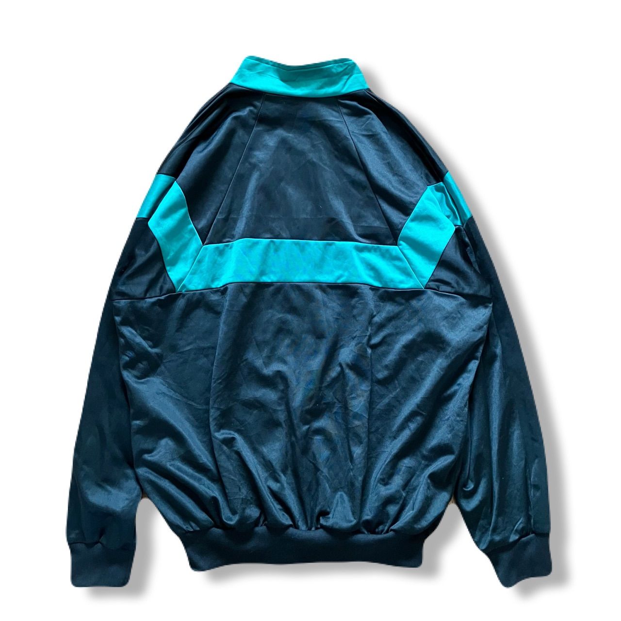 PUMA プーマ 90s L カラーブロック レトロ トラックジャケット