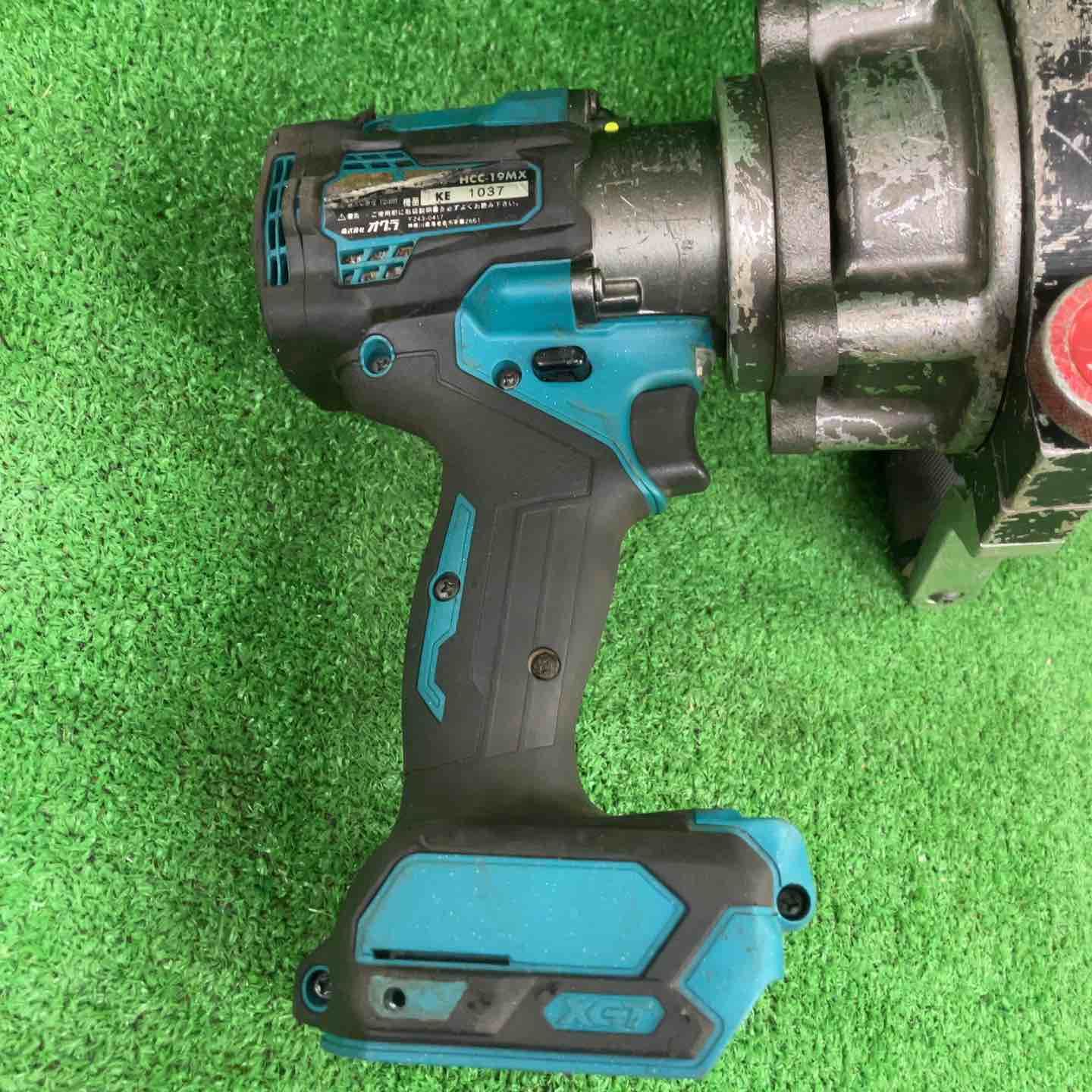 鉄筋カッターHCC-19 MX