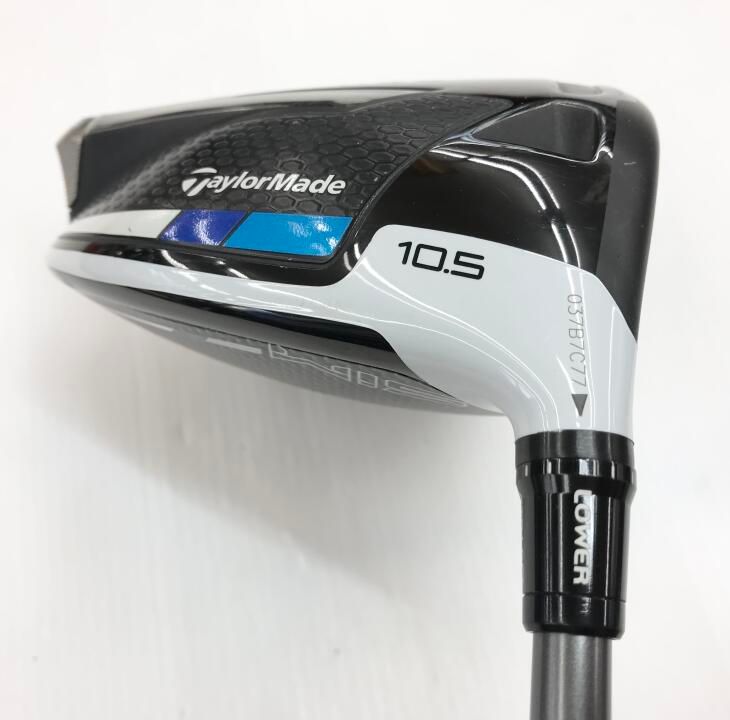 テーラーメイド SIM MAX 10.5度 TENSEI BLUE TM50 SRフレックス