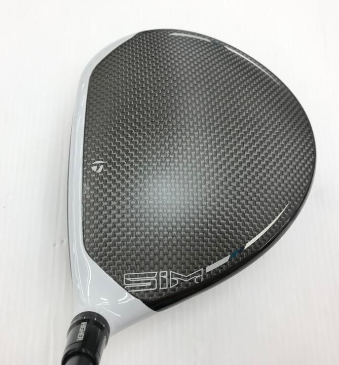 テーラーメイド SIM MAX 10.5度 TENSEI BLUE TM50 SRフレックス