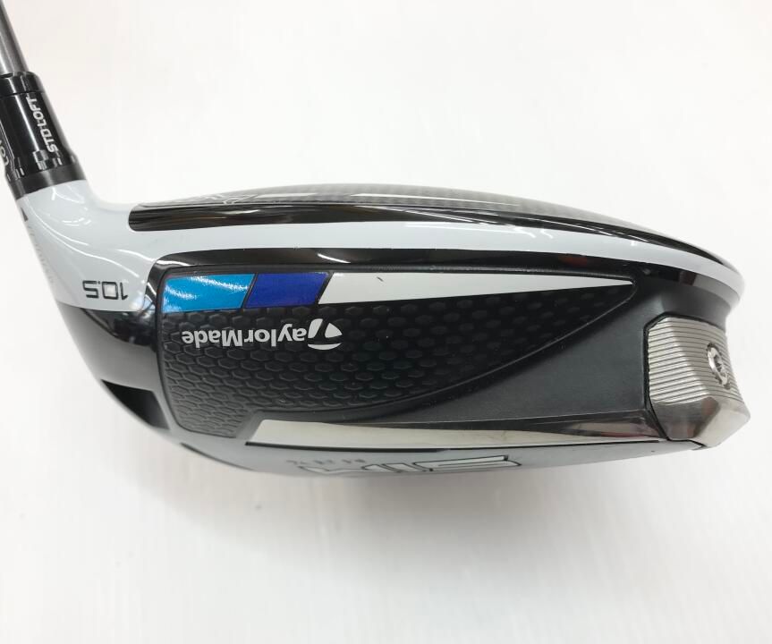 テーラーメイド SIM MAX 10.5度 TENSEI BLUE TM50 SRフレックス