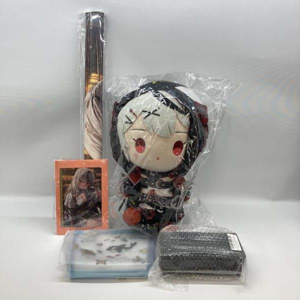 カバー 沙花叉クロヱ 活動1周年記念 フルセット ホロライブ 97