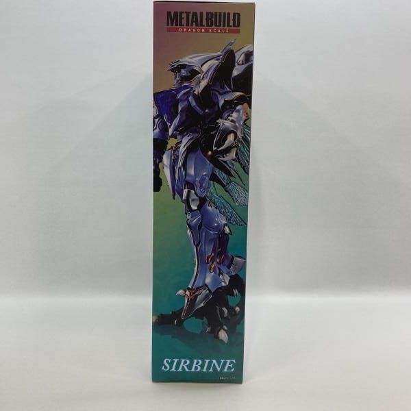 中古】バンダイ METAL BUILD DRAGON SCALE サーバイン 未開封品 New