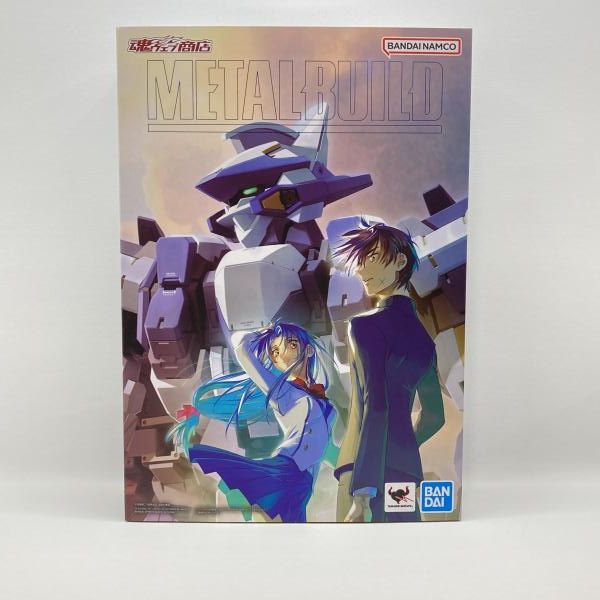 中古】バンダイ METAL BUILD レーバテイン アーバレストリファレンス