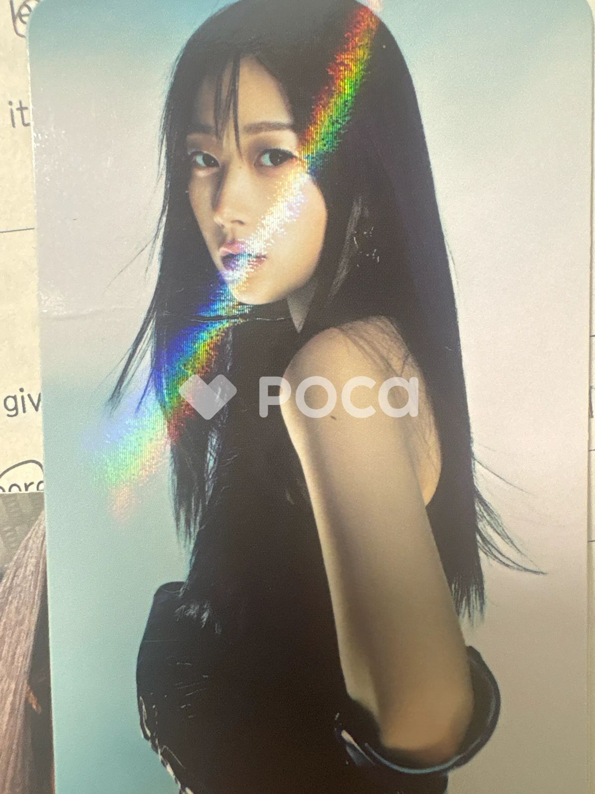 aespa ジゼル Drama QQ Music - メルカリ