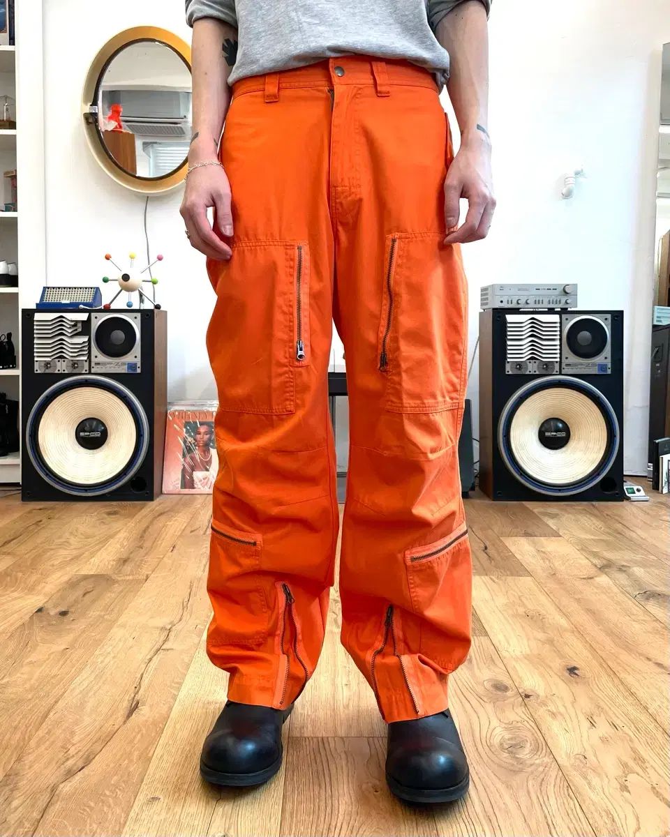 30 ポロラルフローレン パラシュート パンツ