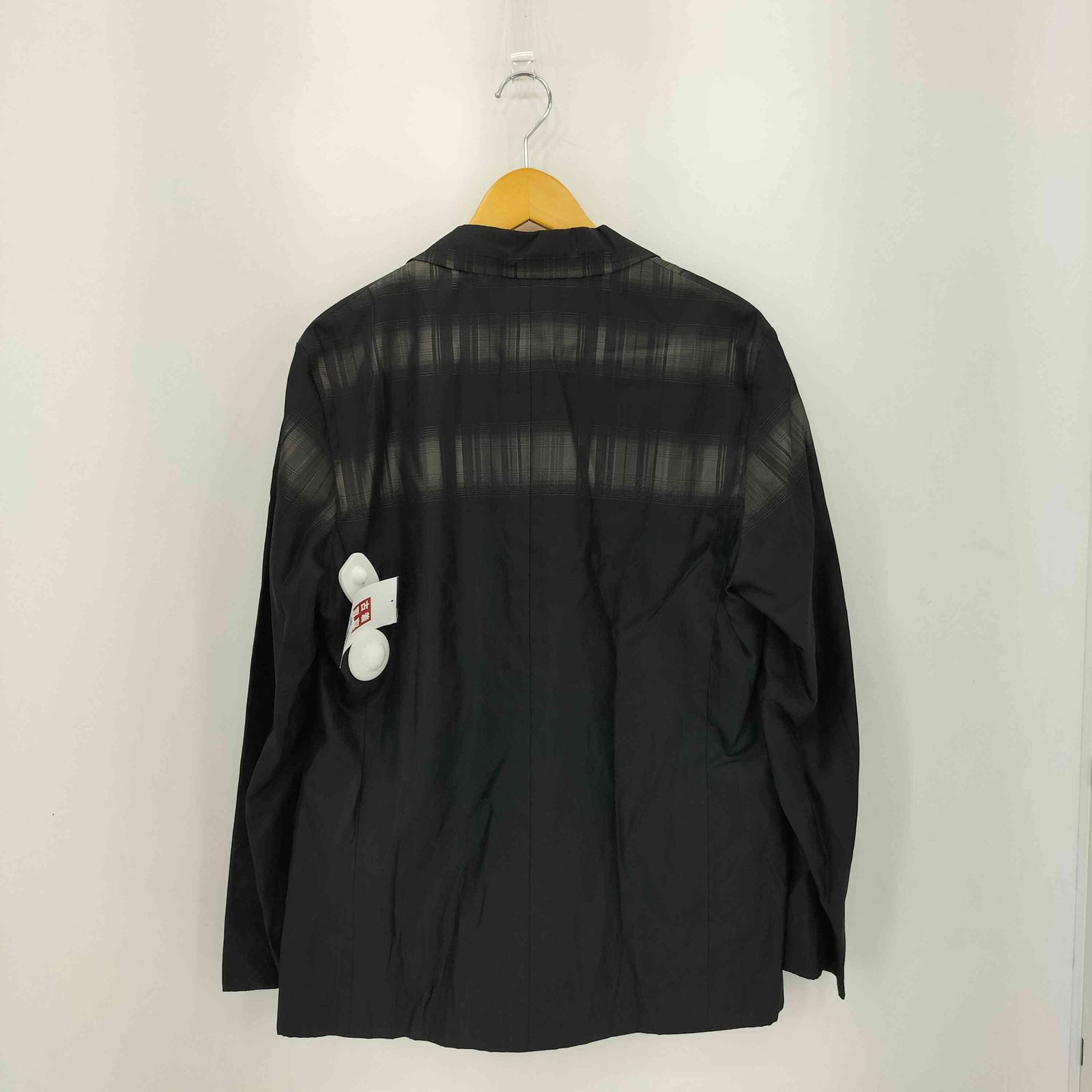 イッセイミヤケ ISSEY MIYAKE 09SS 黒タグ A.POC シルクブレンド