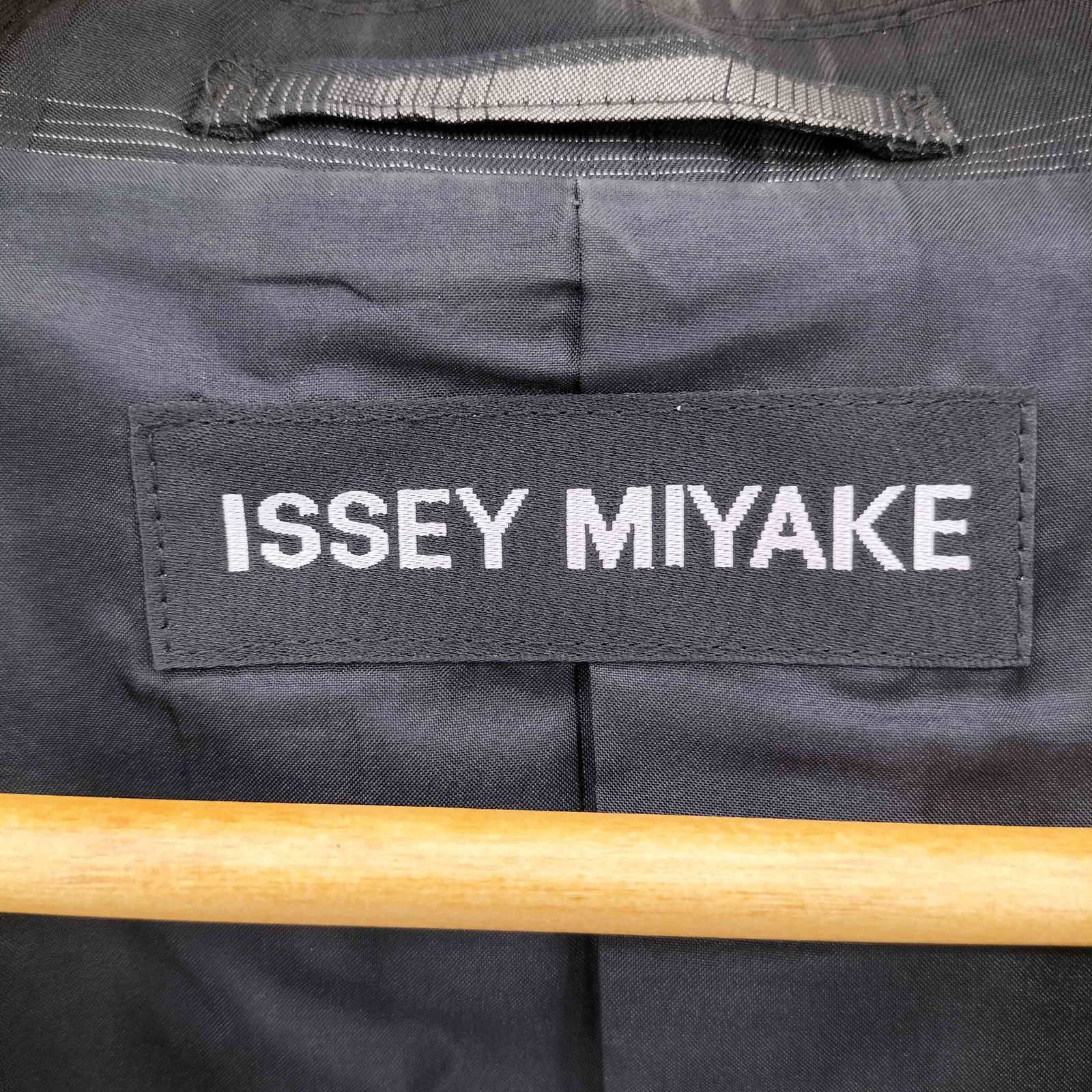 イッセイミヤケ ISSEY MIYAKE 09SS 黒タグ A.POC シルクブレンド