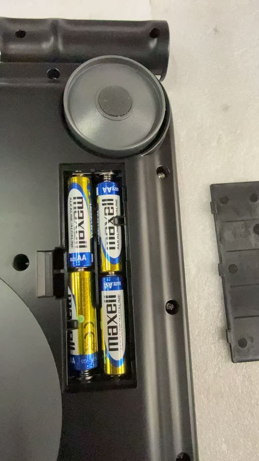 カラダスキャン ブラック