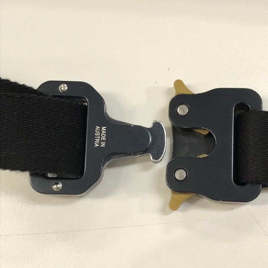 【確実正規品】ALYX アリクス　ハトメベルト　ブラック 1017 ALYX 9SM アリクス ブラック ベルト【F0693-004】 - メルカリ