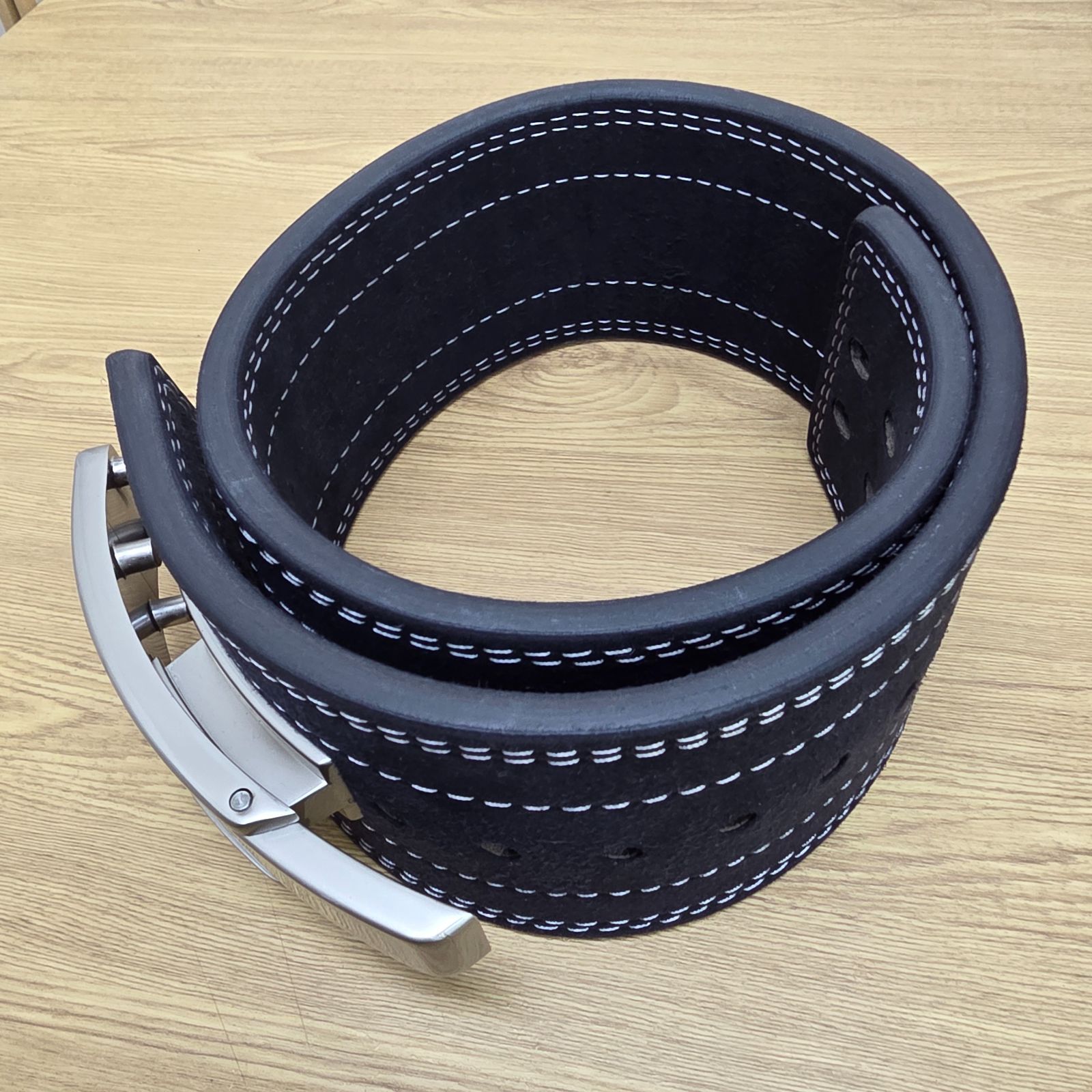 レバーアクションベルト パワーベルト サイズ M