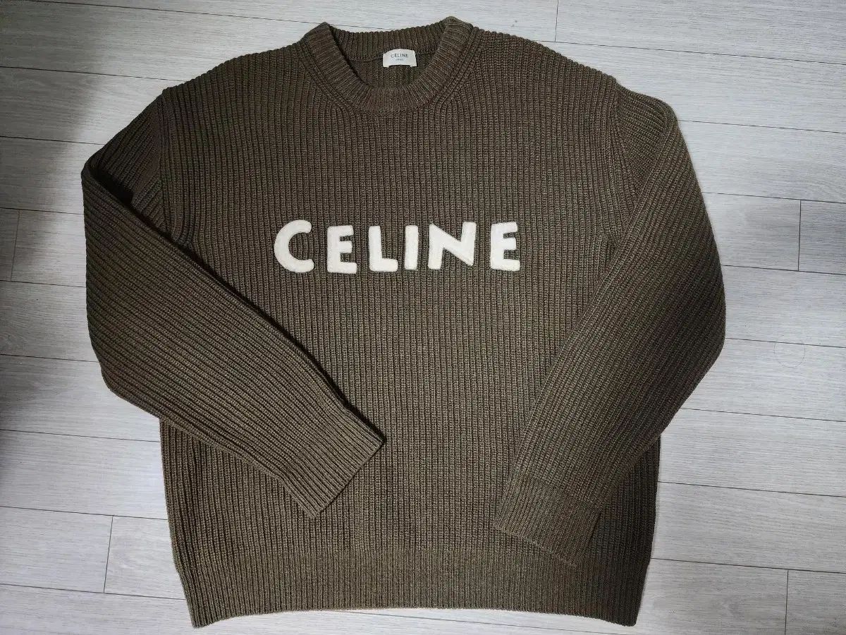 Celine セリーヌ ニット セーター
