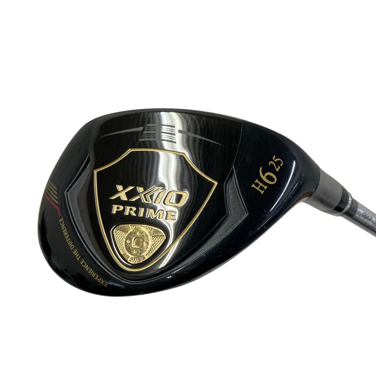 DUNLOP ゼクシオ プライム XXIO PRIME 12 H6 25° SP1200 中古