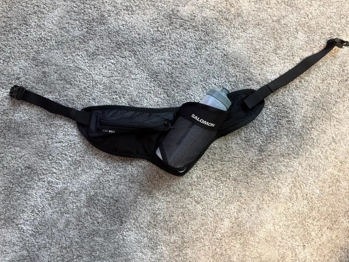 SALOMON アクティブ ベルト 3 D ボトル
