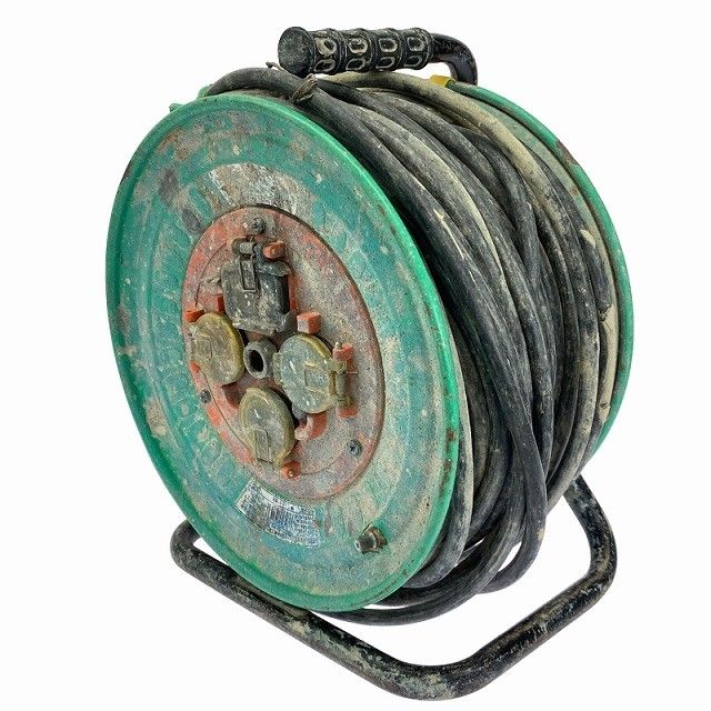 品 NW-EB 53 ドラムリール 延長コード 電動工具118668
