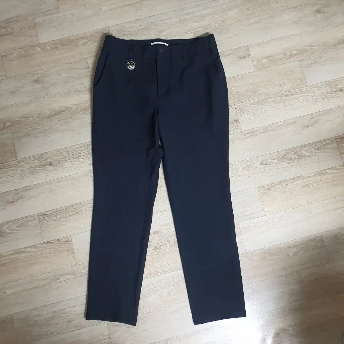 ホンガーメント 弱起毛パンツ