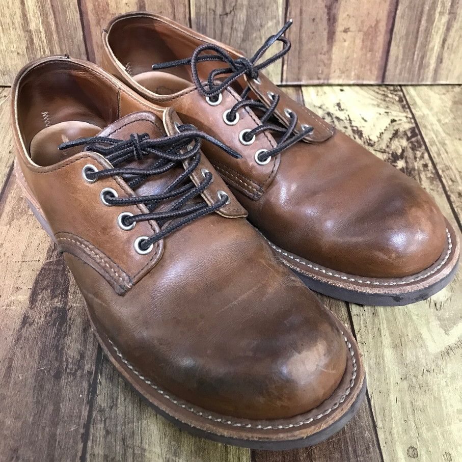 RED WING FOREMAN 8058 (レッドウィング フォアマン 8058)【F0695-004