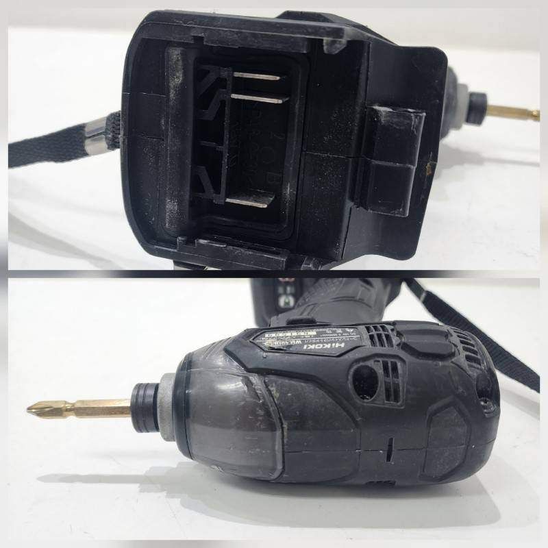 HiKOKI インパクトドライバ