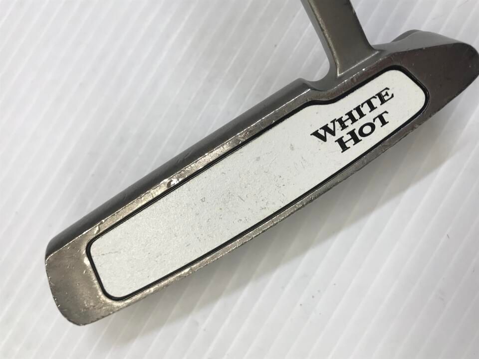オデッセイ ホワイト ホット#6ロングネック パター 中古【最短即日発送