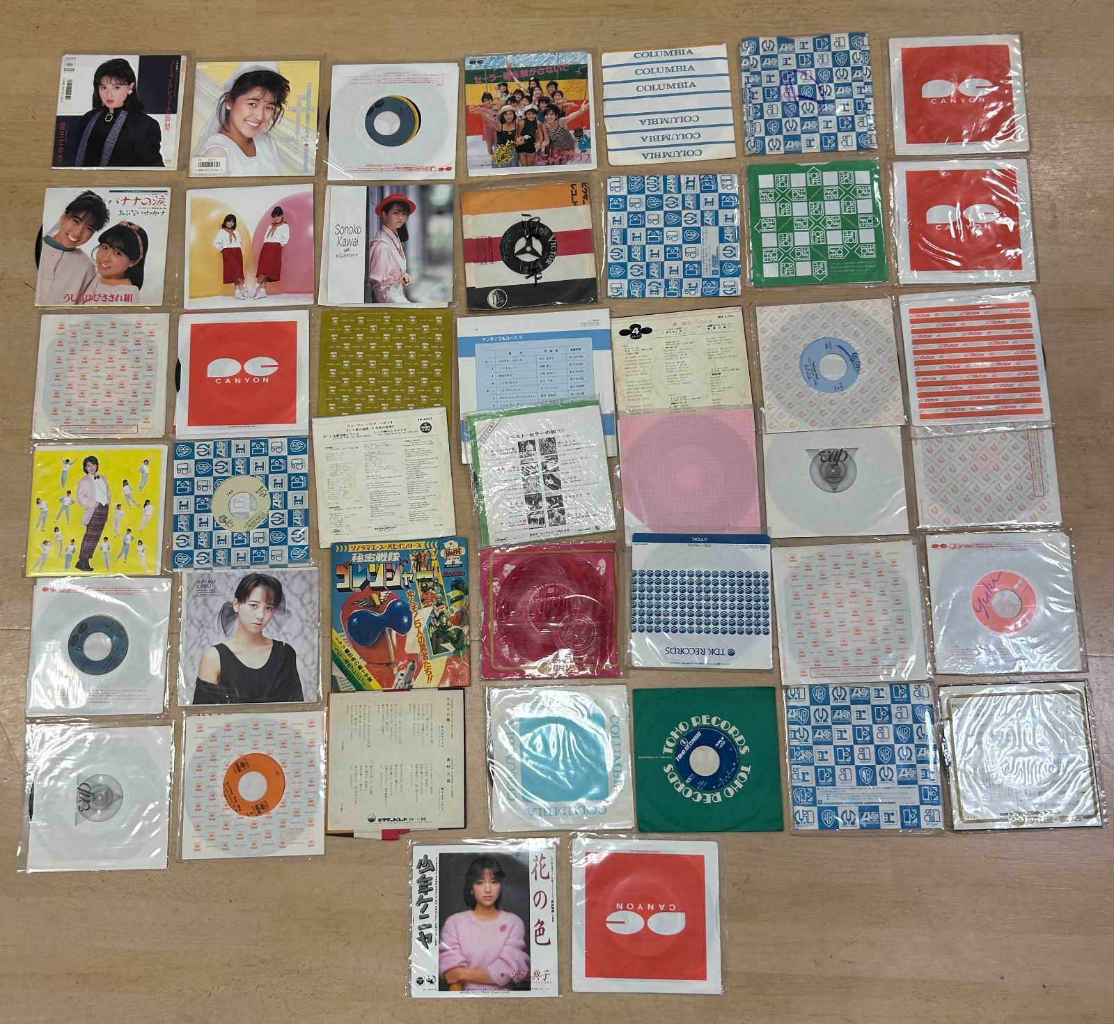 26246】レコード ミニレコード レコードまとめ 歌謡曲 昭和曲