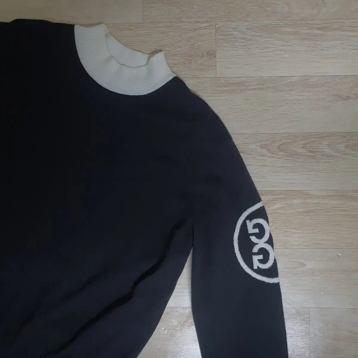 G FORE ジーフォア 防風ニット 100号