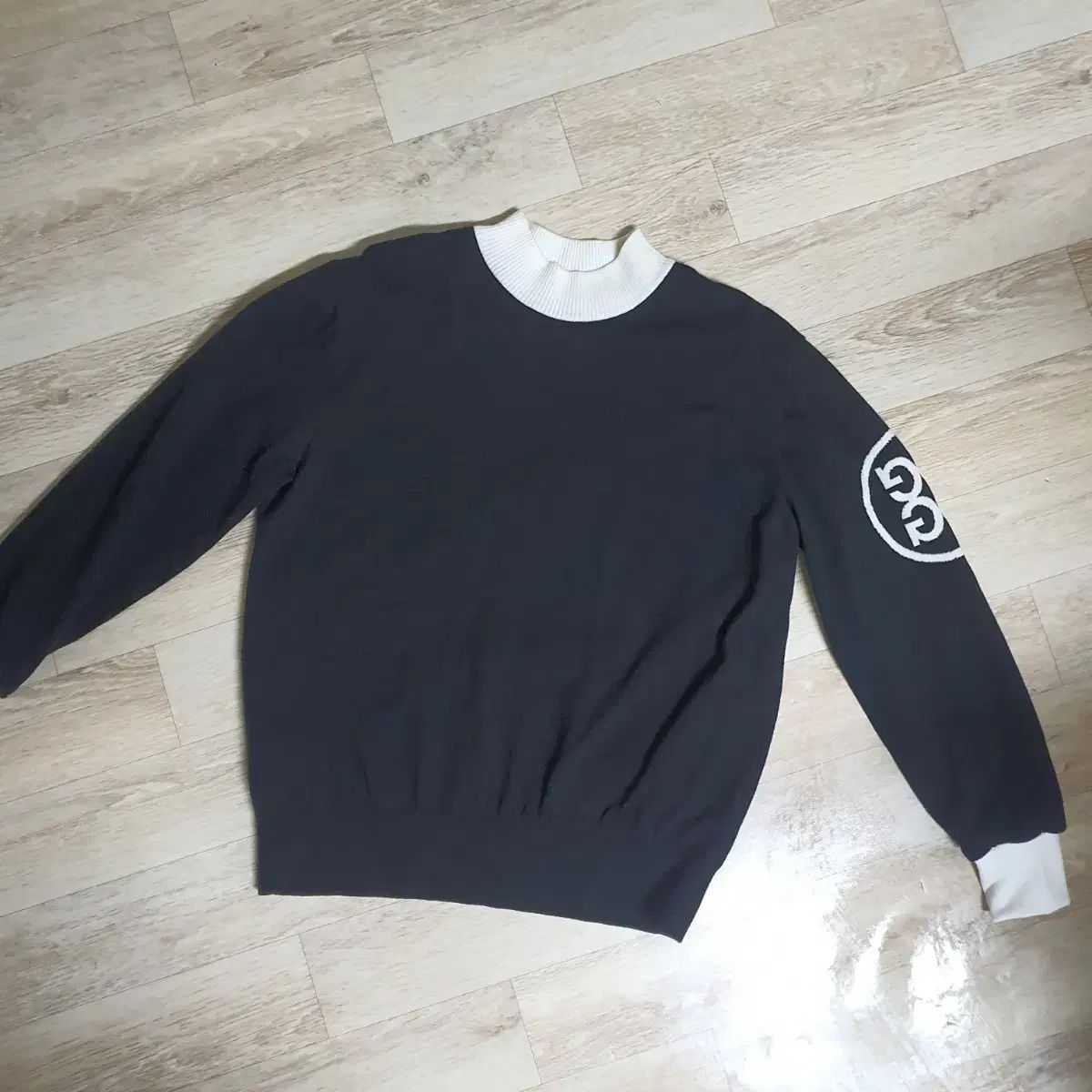 G FORE ジーフォア 防風ニット 100号