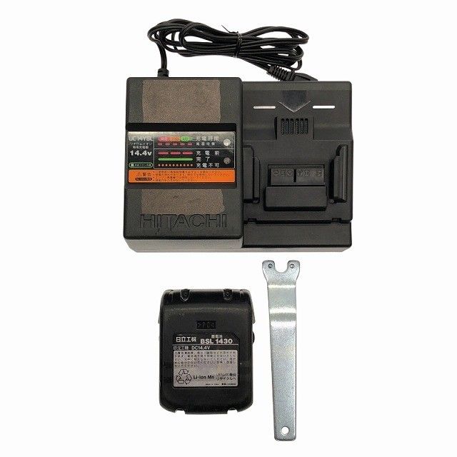 充電器付 充電式