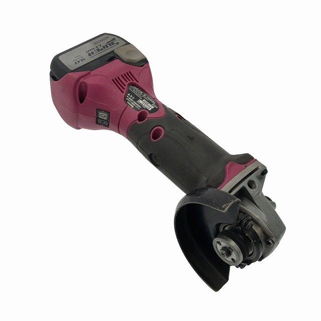 コードレスディスクグラインダー