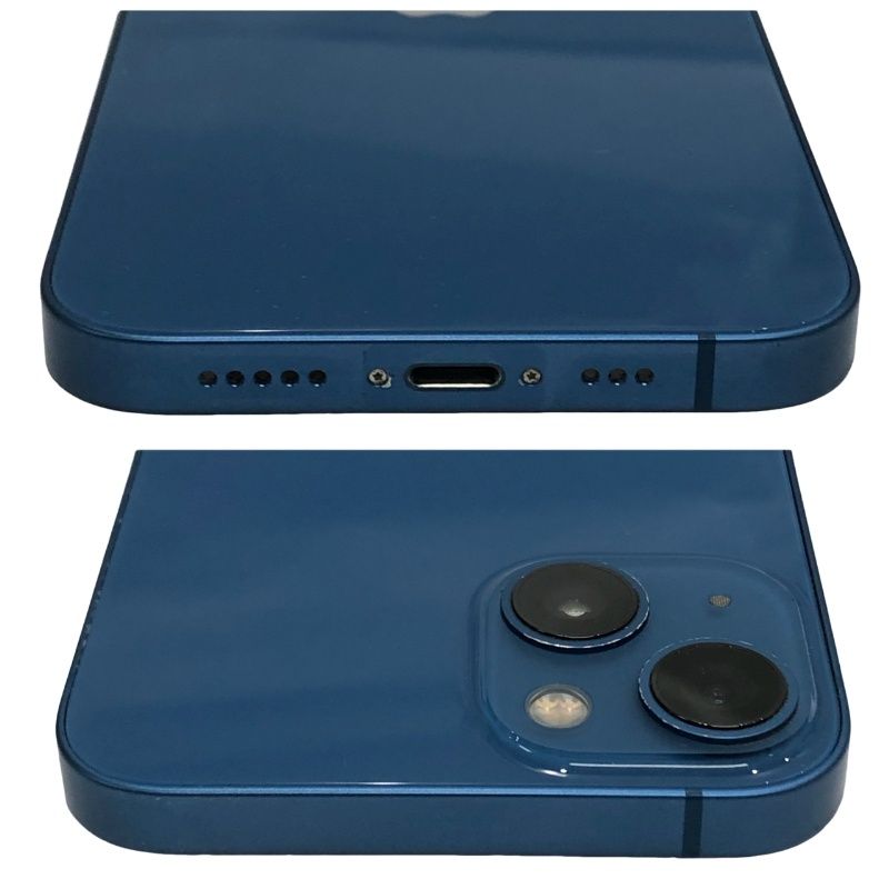 Apple iPhone 13 128GB バッテリー83%ジャンク品 sokuteikiya_358239123553291