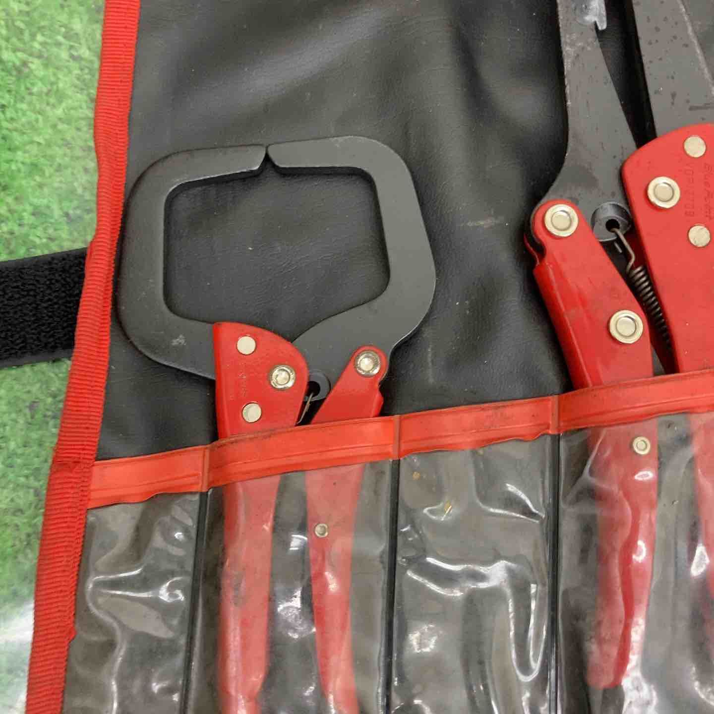 VGP 104 スナップオン Snap-on 自動車ボディ|溶接用ロック式プライヤー セット