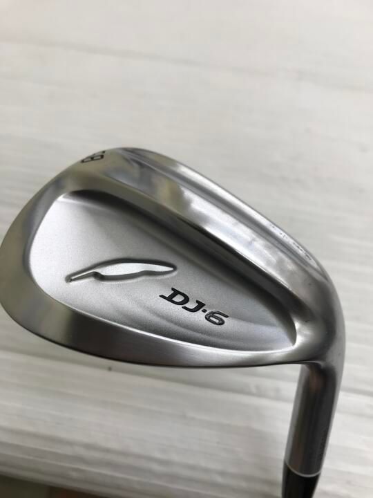 フォーティーン DJ-6 58度 NSプロ TS-114w Ver2 WEDGEフレックス