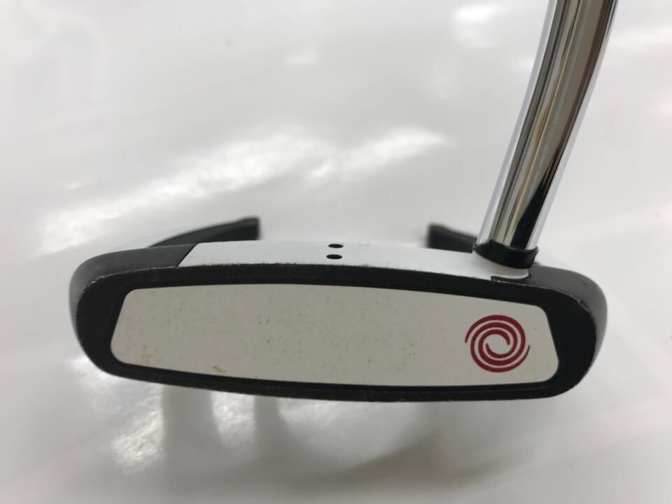 オデッセイ VERSA SABERTOOTH BLACK ホリゾンタル パター