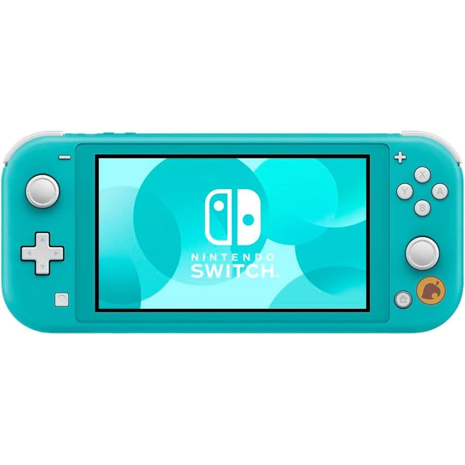 整備済み品】 Nintendo Switch Lite あつまれ どうぶつの森セット