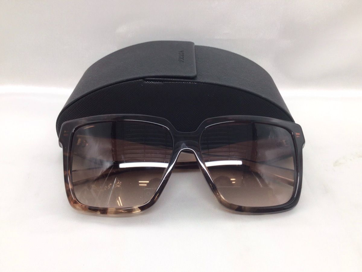PRADA プラダ サングラス SPR 24 Z-F 57 14 07 R-OA 6 140 2 N M-1724