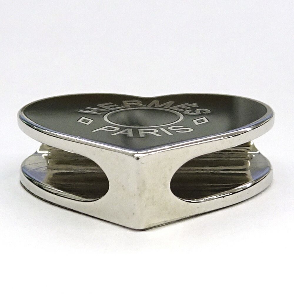 ❤未使用品❤ツイリーリング プラソン シルバー金具 箱付き エルメス 7731.jpg