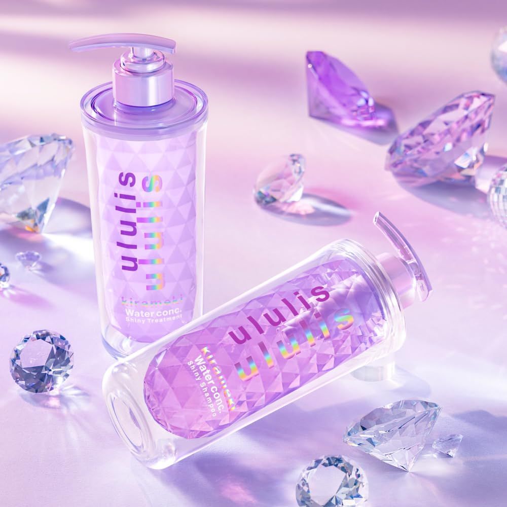 ululis ウルリス [ ツヤケア の キラメキ ] ウォーターコンク