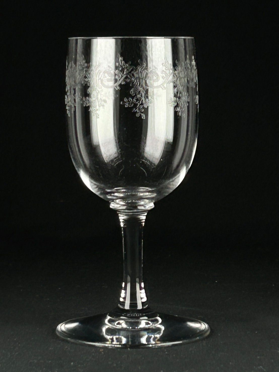 幽玄 Baccarat バカラ ワイングラス ペア 共箱 ラグジュアリー クリスタル アンティーク フランス発祥 タンブラー