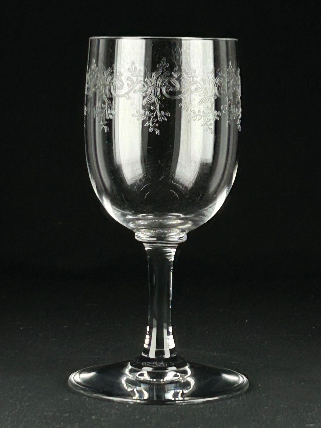 幽玄】Baccarat バカラ ワイングラス ペア 共箱 ショップ