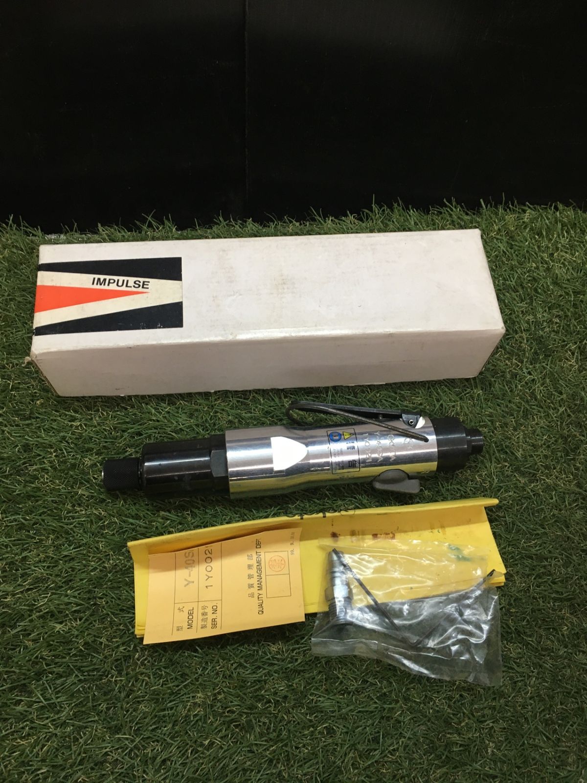 品 0906 ヨコタ インパルスレンチ Y-40 SA