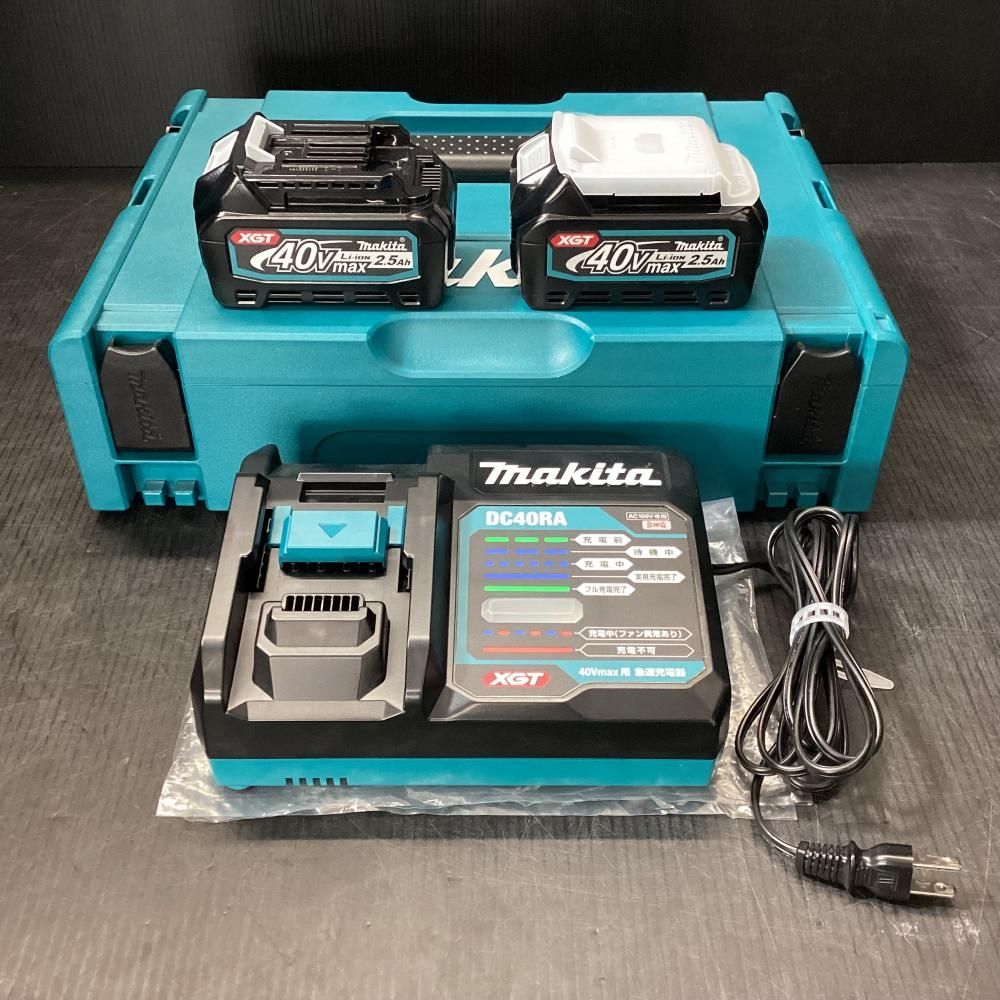 makita マキタ XGT 1 A-69727 パワーソースキット 203