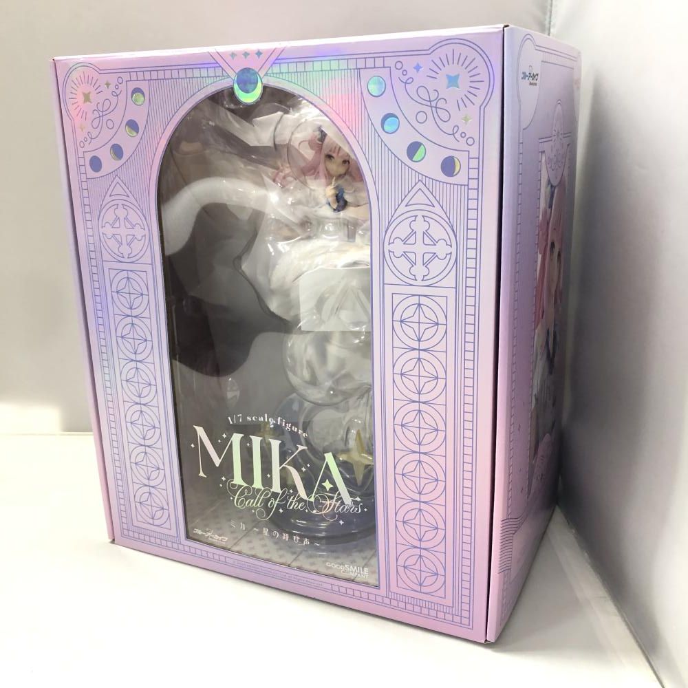 中古】グッドスマイルカンパニー ミカ 星の呼び声 ブルーアーカイブ