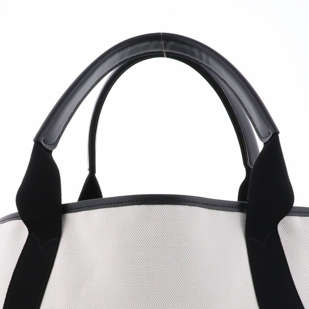 BALENCIAGA バレンシアガ ネイビーカバス M トートバッグ トートバッグ