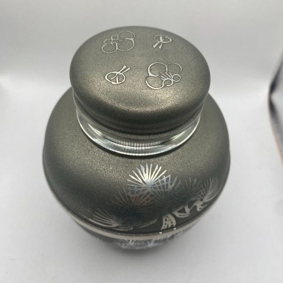 ✨骨董品✨】薩摩 浅田錫器 茶壷 錫器 レトロ アンティーク