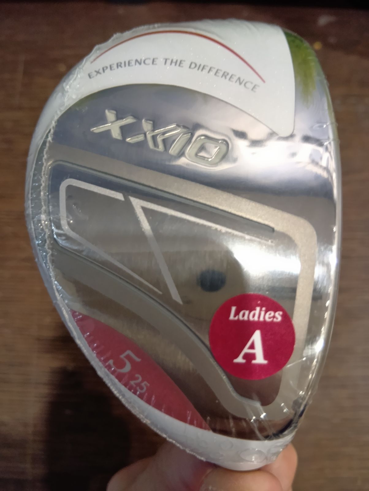 Ut XXIO 14 ＃5 A ゼクシオ レディース ハイブリッド ホワイト 右用 MP 1400 L カーボンシャフト DUNLOP ゴルフクラブ 2026年モデル 日本